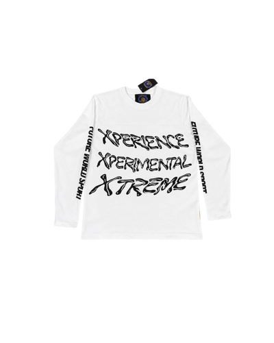 XTREME Long-Sleeve — White