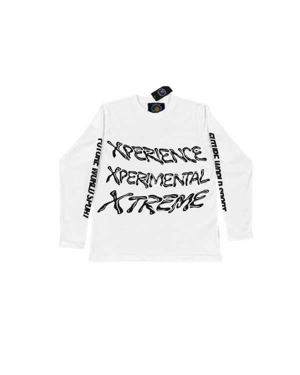 XTREME Long-Sleeve — White