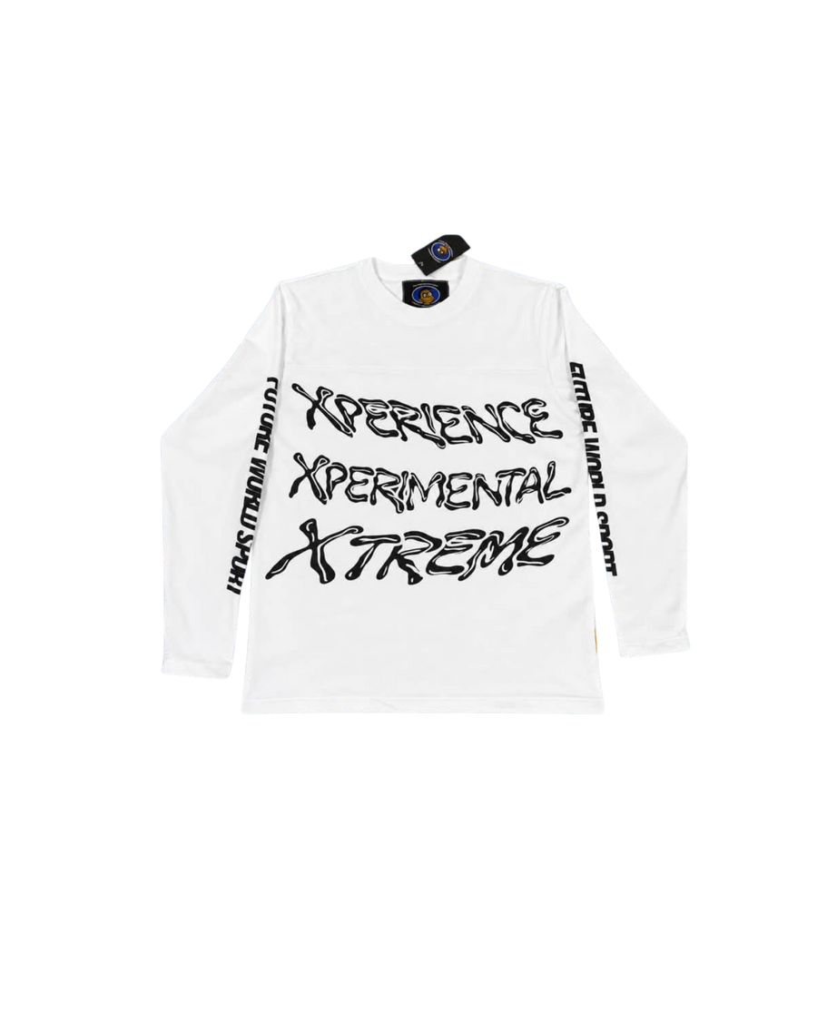 XTREME Long-Sleeve — White