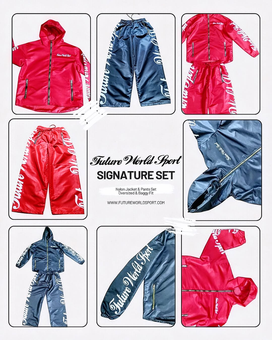 FutureWorldSport Signature Sets