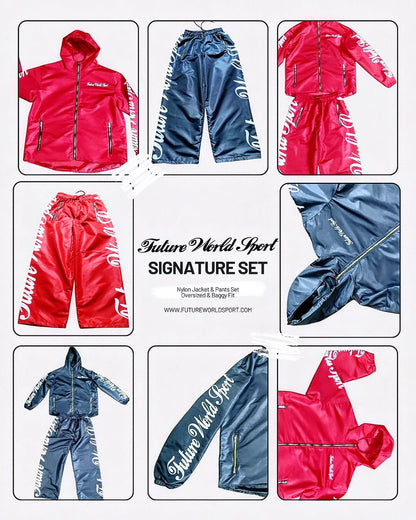 FutureWorldSport Signature Sets