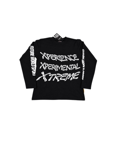 XTREME Long-Sleeve — Black