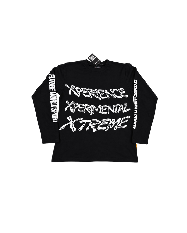 XTREME Long-Sleeve — Black