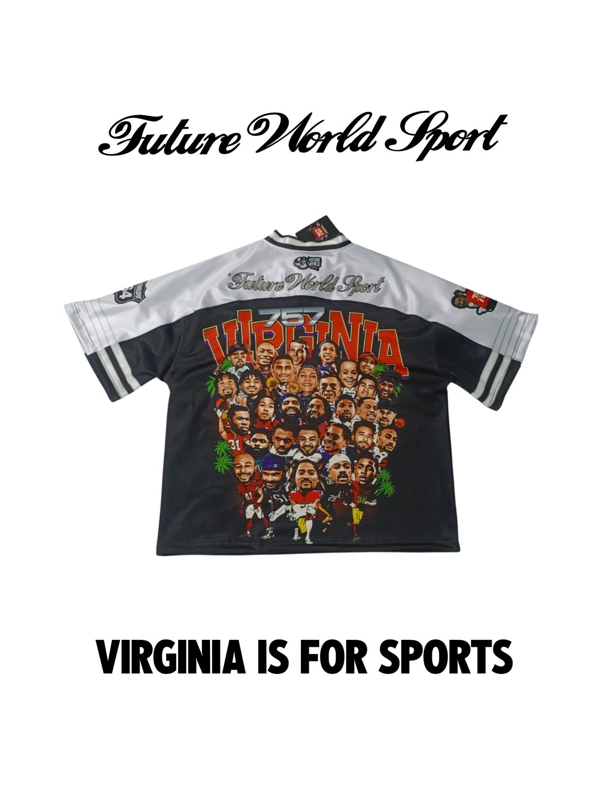 VIRGINIA IS FOR SPORTS