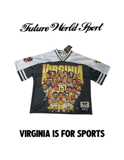 VIRGINIA IS FOR SPORTS
