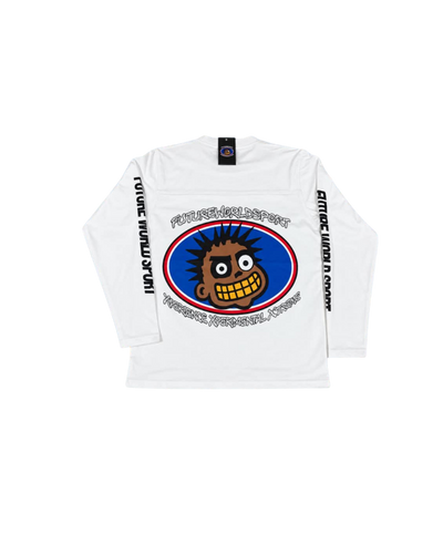 XTREME Long-Sleeve — White