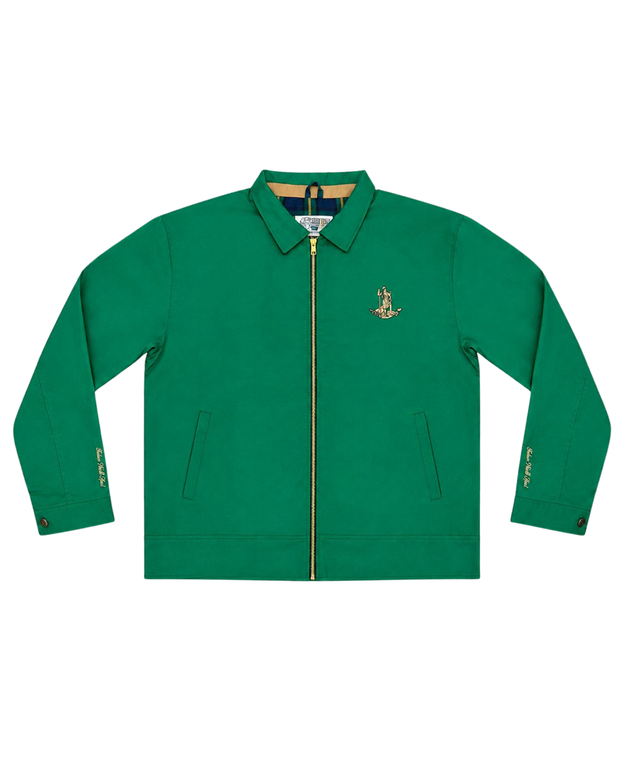 Virtus Jacket Green