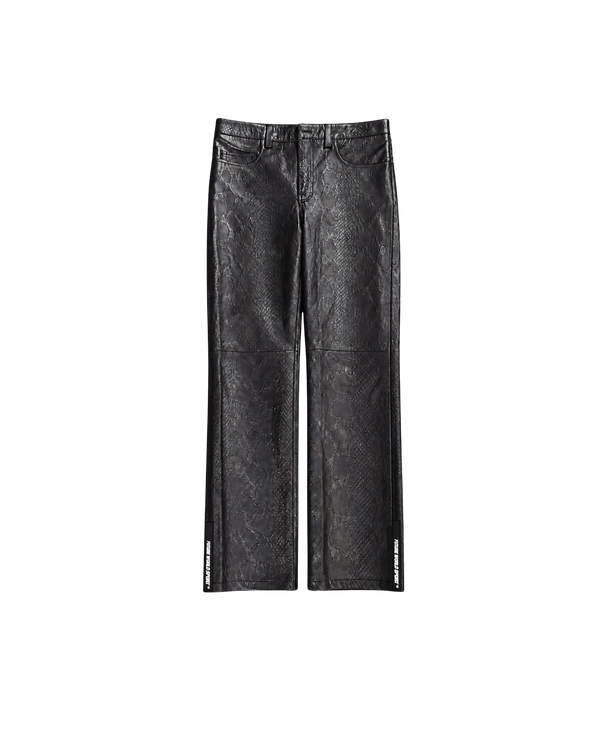 West Ghent Black Trousers
